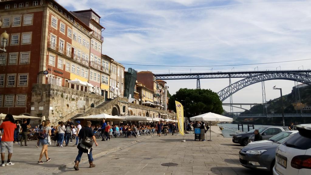 Vrs - Porto Centre Trindade Studio Exterior foto